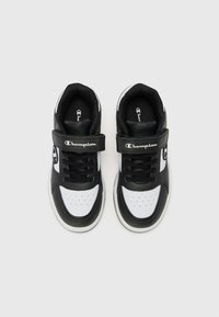 Champion RD18 HERITAGE UNISEX - Baskets basses - nbk/wht/nbk