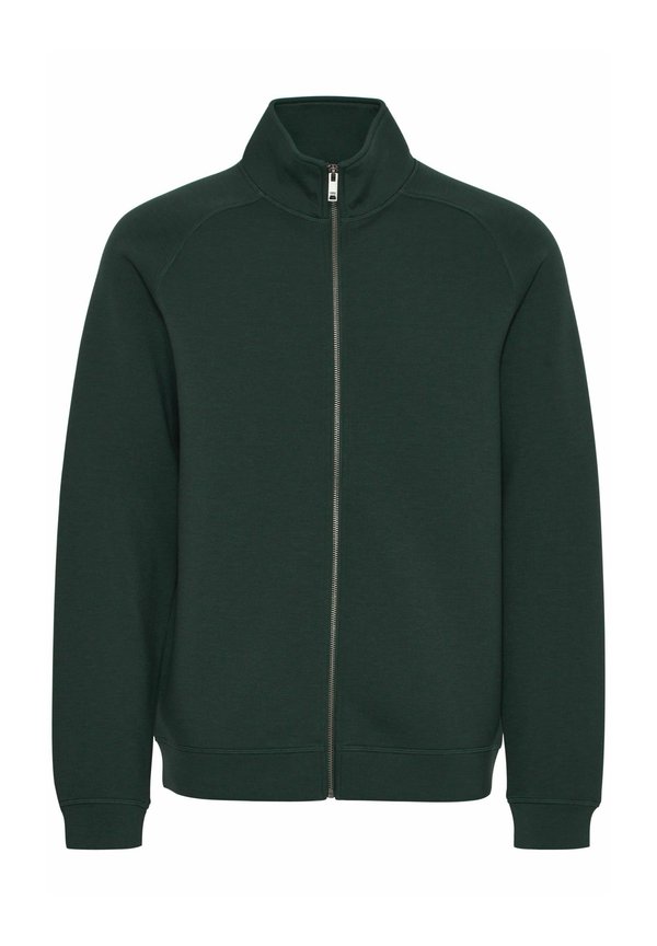 CFSIGURD - Zip-up sweatshirt - darkest spruce3