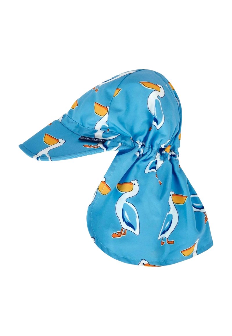 JoJo Maman Bébé Sapka - blue pelican