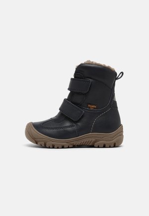 LINZ TEX UNISEX - Snowboots - blue