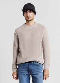 Maglione - beige