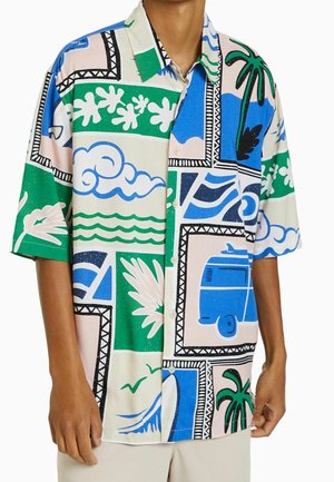 Skjorter - dark blue