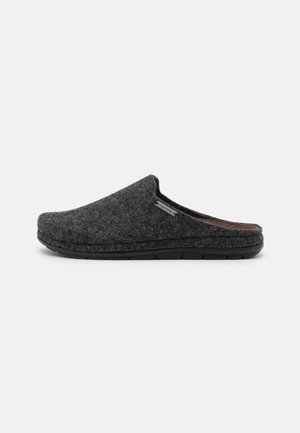 SAMUEL - Pantofole - black