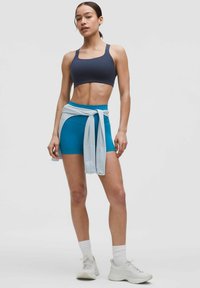 lululemon ULTRALU™ SQUARE-NECK WORKOUT D/DD - Sportski grudnjak s blagom potporom - club blue