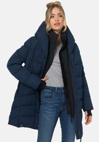 Navahoo - KNUTSCHILEIN - Manteau d'hiver - dark blue Image miniature 1