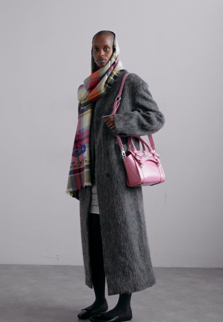 Vivienne Westwood BETTY SMALL HANDBAG - Handbag - pink/light red