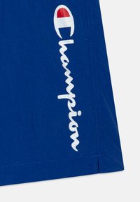 Champion LARGE LOGO - Plaukimo šortai - blue