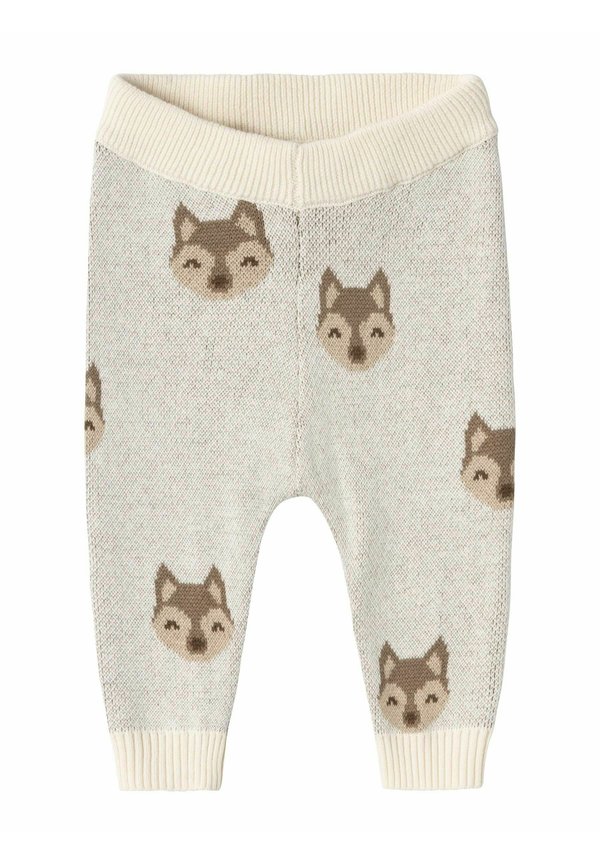 REGULAR FIT - Stoffhose - birch