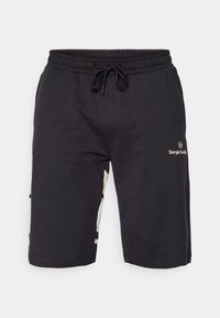 ARPA BERMUDA - Korte sportsbukser - black/wood ash