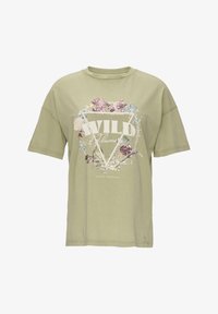 Ausgewählt, salbeigrün