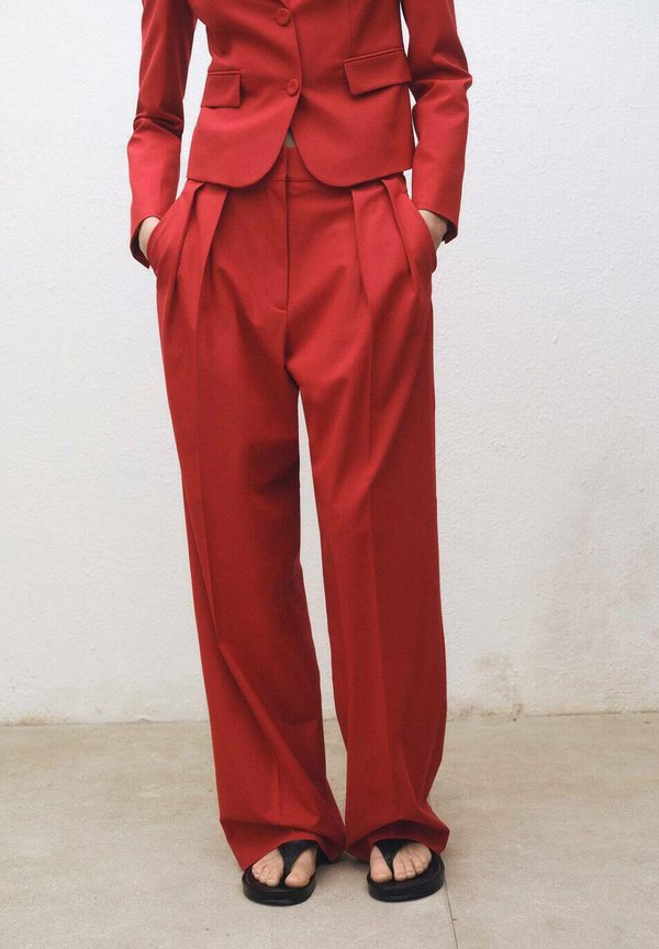 Trousers - rouge4