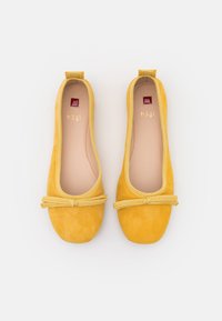 Högl Bailarinas - yellow