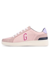 GAP - SEATTLE II CTR  - Sneakers laag - pink Miniatuurafbeelding 1