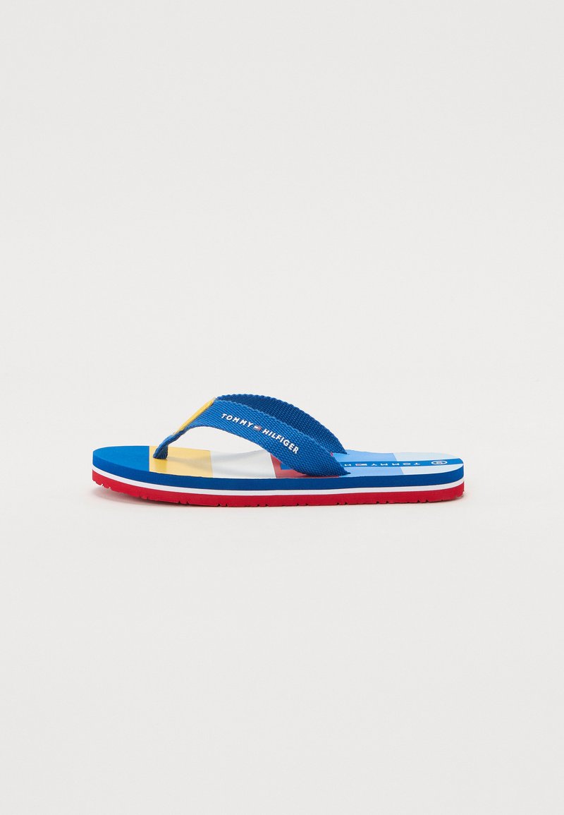 Tommy Hilfiger - MICK UNISEX - Sandalias de dedo - multicolor, Ampliar