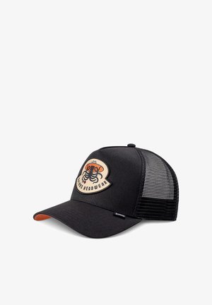 Djinn's, HFT ROSE KRAKEN UNISEX - Cap - black