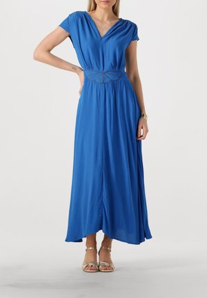 FAYENCE - Maxi-jurk - blue