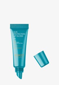 KIKO Milano - SUN PROTECTION LIP GLOSS SPF 30 - Läppglans - honey guard Miniatyrbild 1