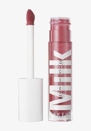 Milk Makeup, ODYSSEY LIP OIL GLOSS - Lip oil - deep rose shimmer