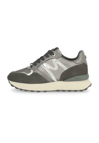 Unselected, silver