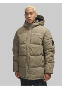 HALO Winter coat - morel