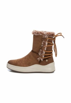 Botas para la nieve - camel