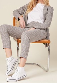 BONOBO Jeans Tygbyxor - black