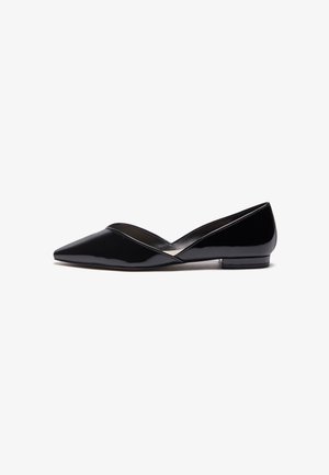 LEATHER - Ballerinasko - patent black