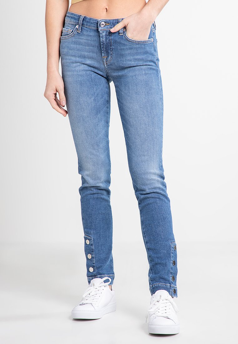 Vaqueros slim fit
