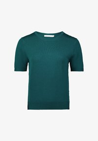 Ikke valgt, deep teal