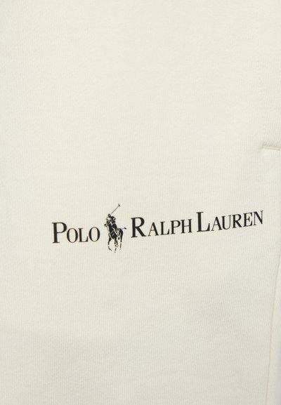 Polo Ralph Lauren RELAXED FIT LOGO FLEECE TRACKSUIT BOTTOM - Tepláky - nevis