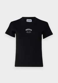 LOGOS - T-shirt basic - fantasia nero
