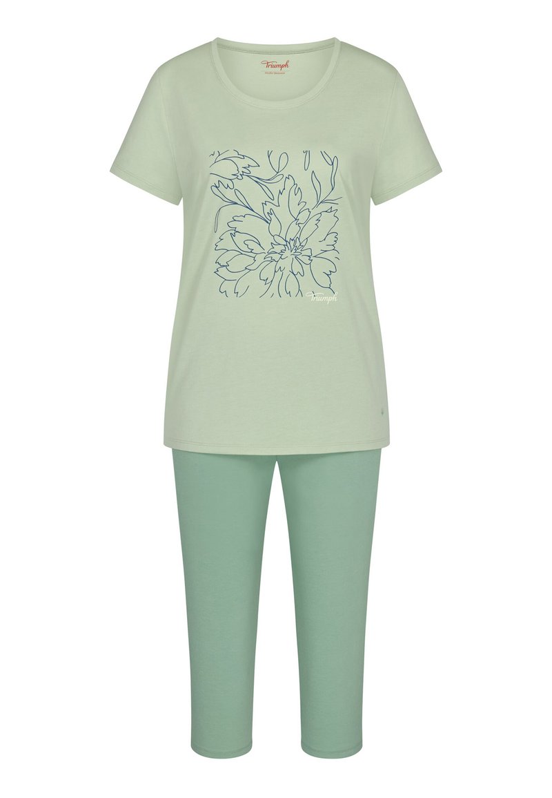 Pantaloni Da Pijama Triumph Donna - 100% Cotone, Comodi E Morbidi Per La Notte