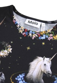 Molo LONG SLEEVES - Hosszú ujjú felső - black