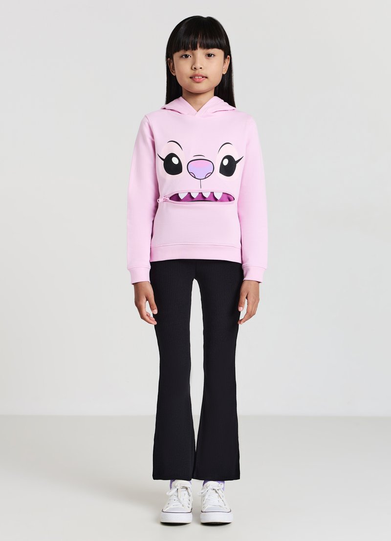Calliope Felpa con cappuccio - rosa fard