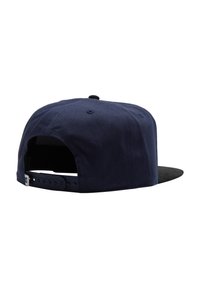 DC Shoes BRACKERS - SNAPBACK - Pet - byj navy blazer