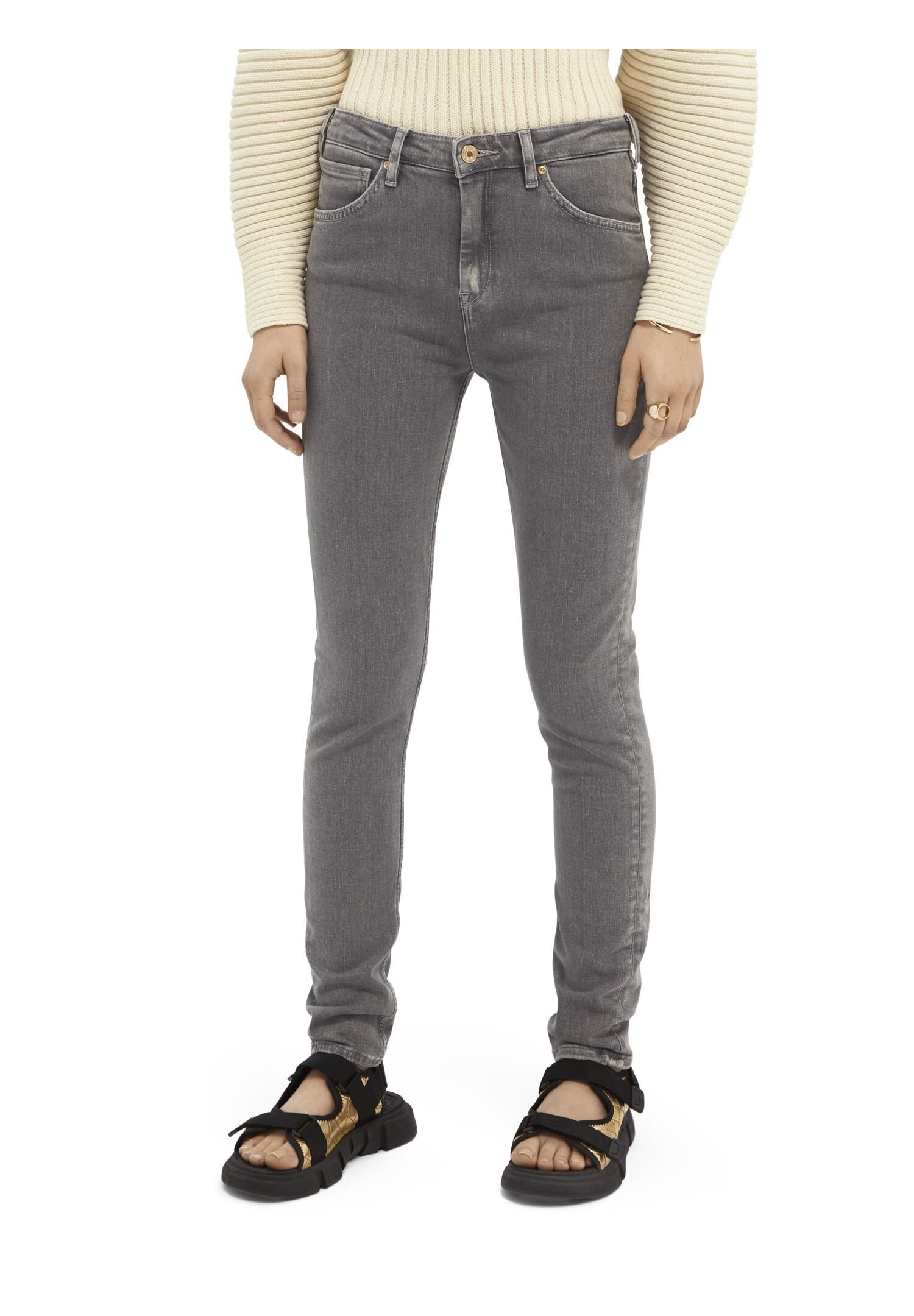 Women HAUT - Jeans Skinny Fit Women HAUT - Jeans Skinny Fit