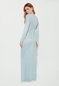 Maryisa Maxikleid - blue