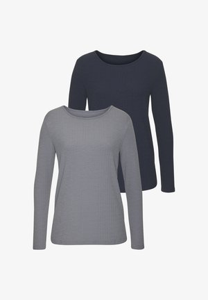 Palaidinė - navy graublau