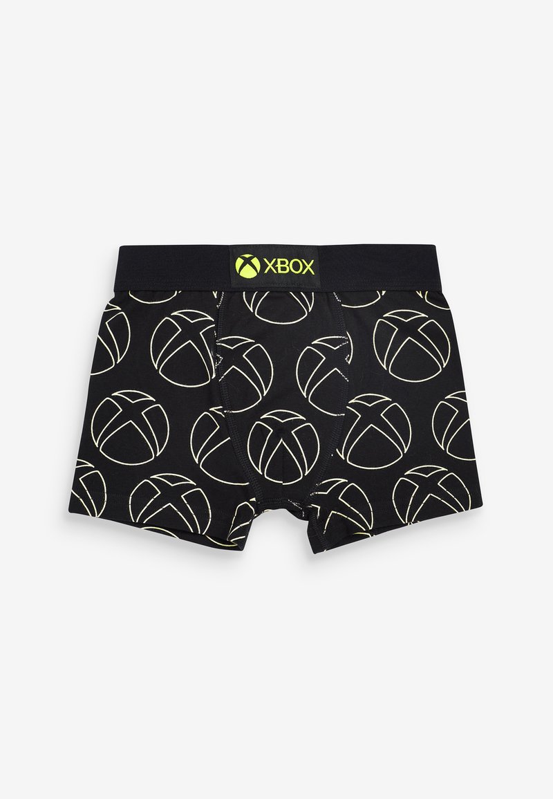 Kinder Wäsche | Next 3 PACK Panties grey black/grau - QQ19489 Kinder Wäsche | Next 3 PACK Panties grey black/grau - QQ19489