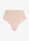 SHAPEWEAR EXTRA FIRM SEAMLESS THONG SECURE SCULPT - Lingerie sculptante - cedar