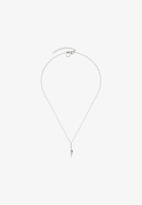 Unausgewählt, silberfarben