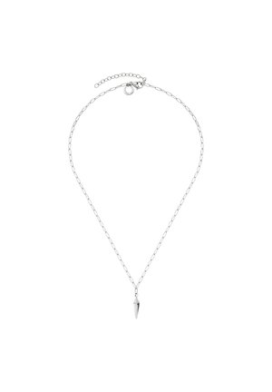 MIT PENDEL  - Ketting - silberfarben