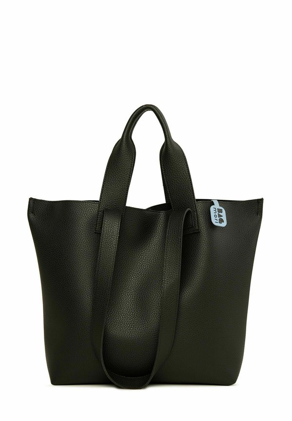 TOTE BAG WITH DOUBLE STRAP - Shopping Bag