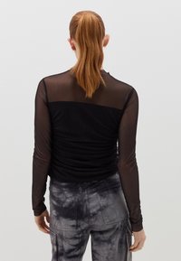 B.ANGEL Camiseta de manga larga - black