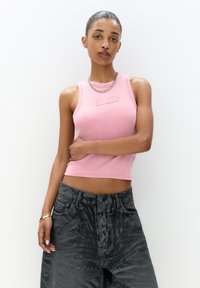 PULL&BEAR STWD - Top - pink