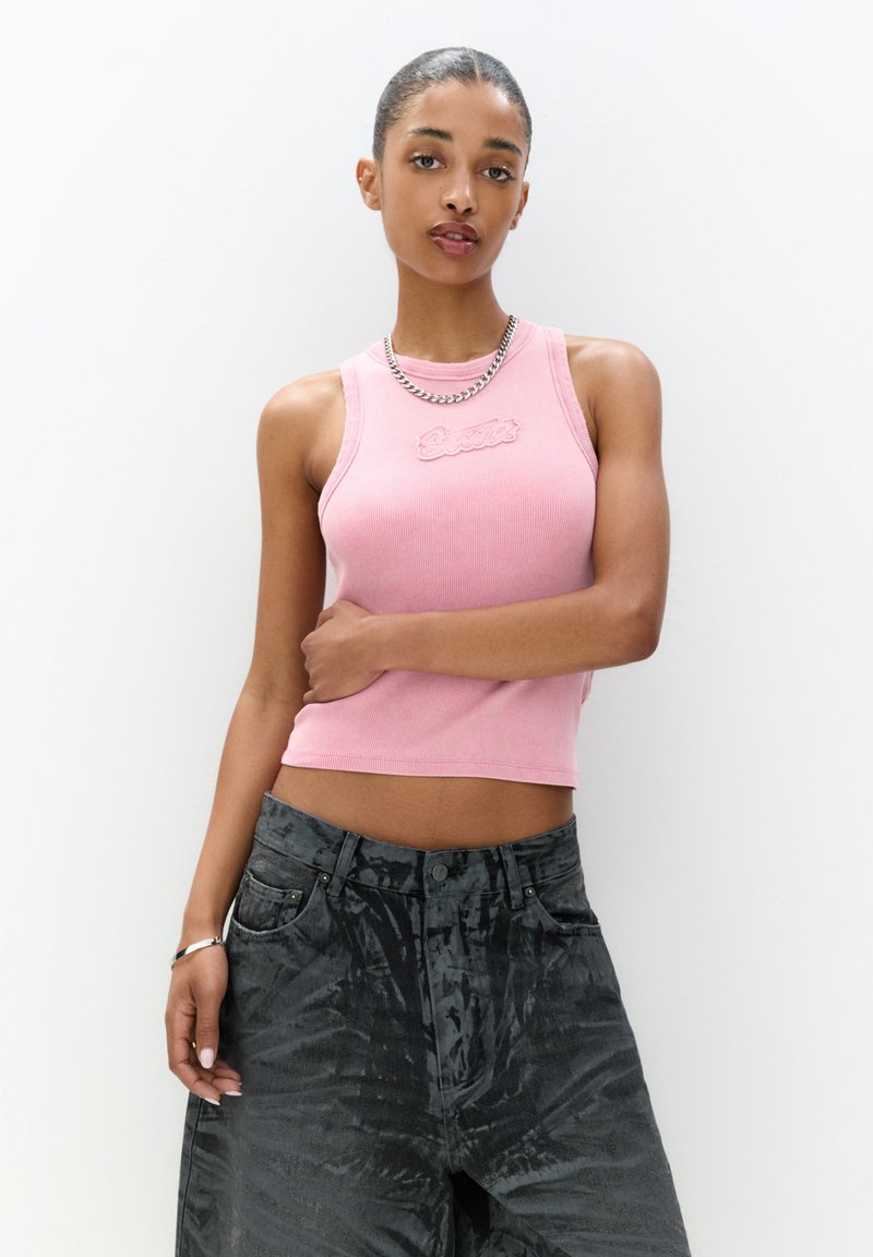 PULL&BEAR STWD - Top - pink