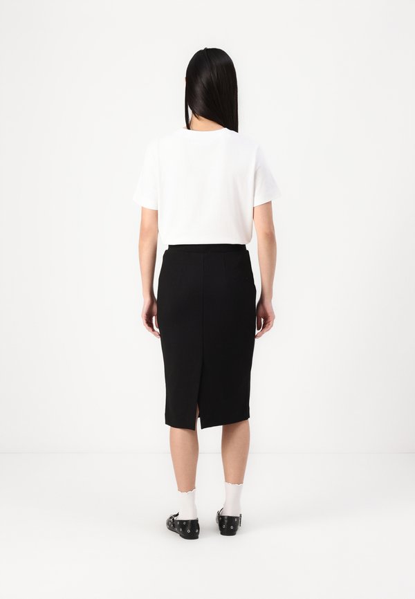 SLFSHELLY PENCIL SKIRT - Pencil skirt4