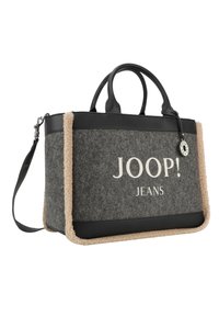 JOOP! Jeans CALDUCCIO YVETTE LHZ - Torbica - darkgrey