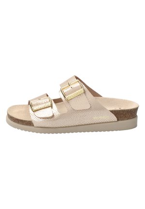 Mephisto HESTER - Ciabattine - beige