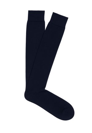 CALDO - Calzettoni - blu